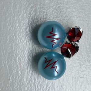 JIWINAIA hearth beat earrings